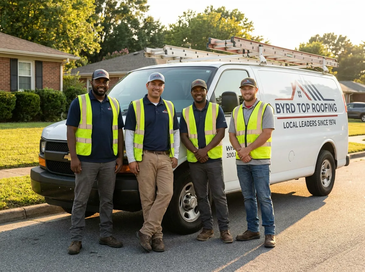 Roofing company in San Jose, IL